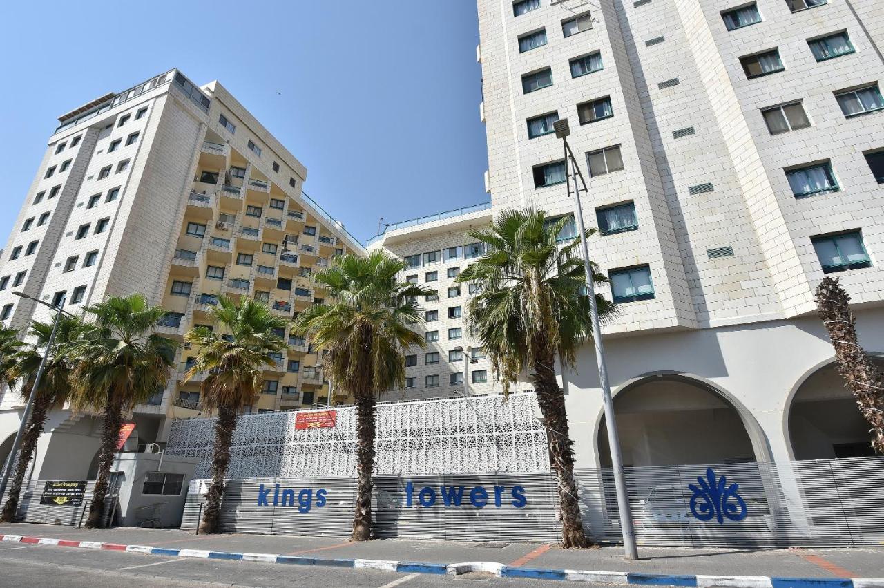 Kings-Towers Boutique Hotel Tiberias Exteriér fotografie