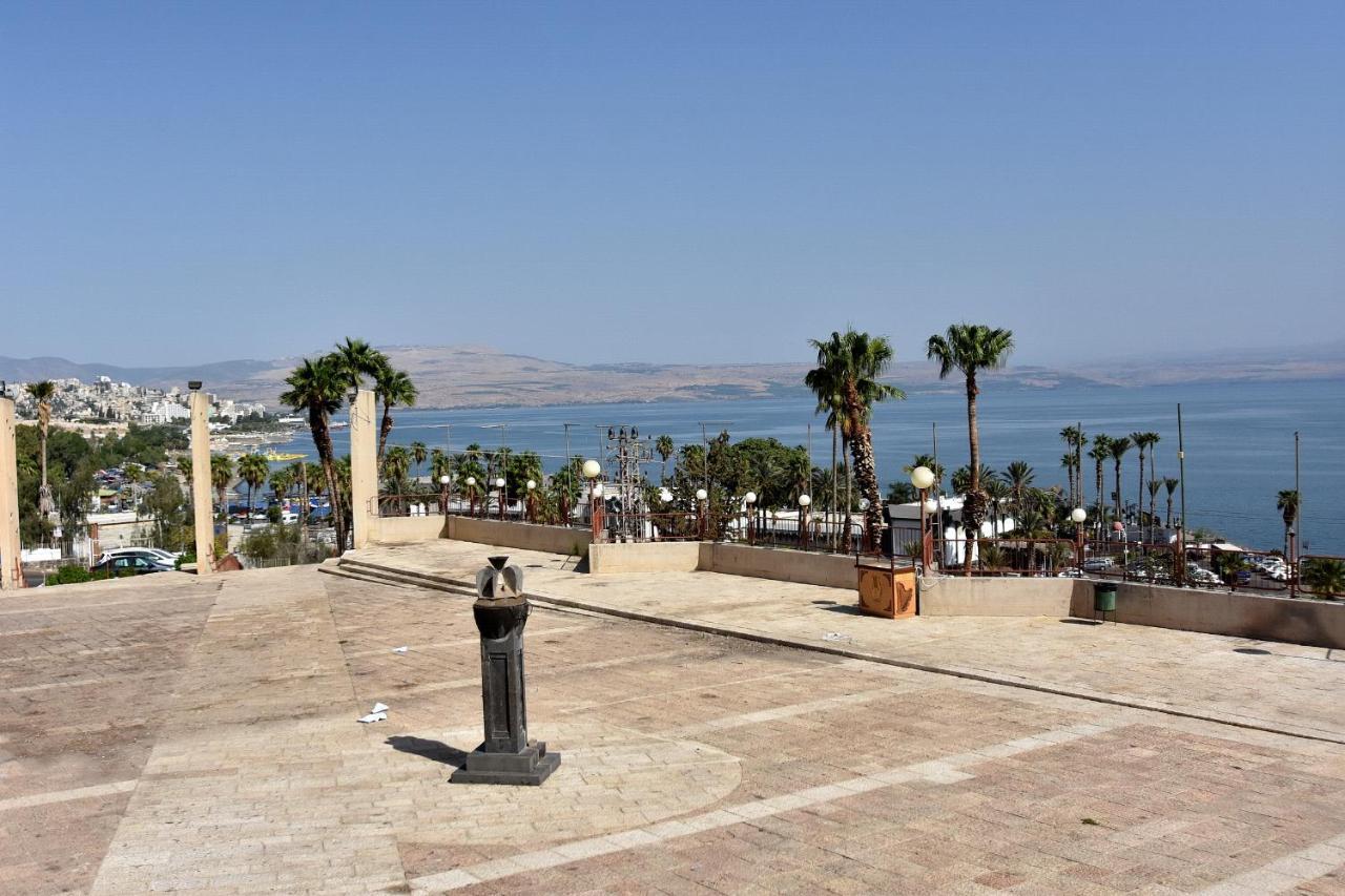 Kings-Towers Boutique Hotel Tiberias Exteriér fotografie