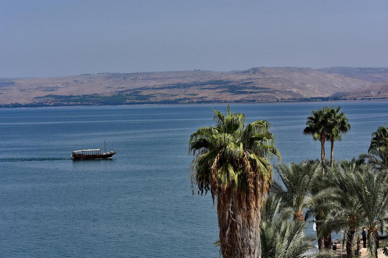 Kings-Towers Boutique Hotel Tiberias Exteriér fotografie