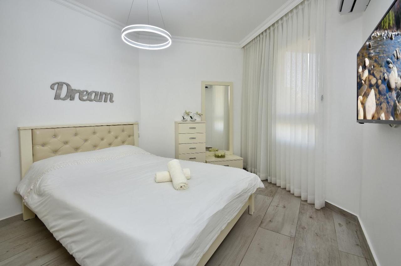 Kings-Towers Boutique Hotel Tiberias Exteriér fotografie
